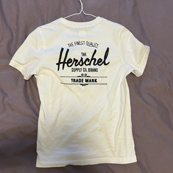 Herschel t-shirt - Picture 1 of 4